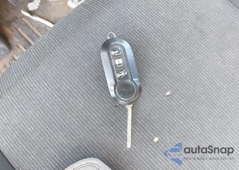 2015 Ram Promaster City Tradesman Slt из США, поврежденный, VIN ZFBERFBT1F6194374